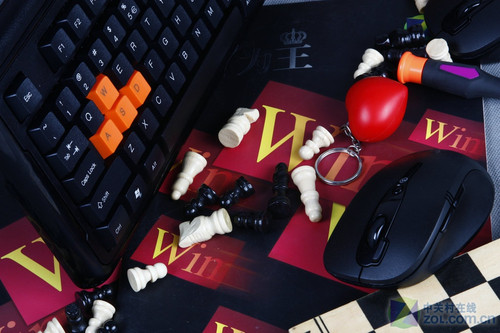 无线霸者登场 双飞燕X7新品野蛮图赏