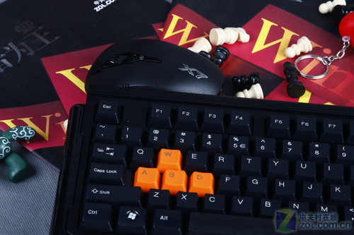 无线霸者登场 双飞燕X7新品野蛮图赏