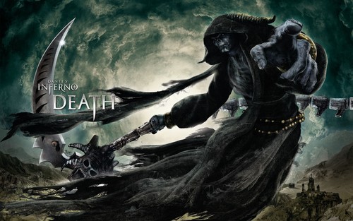 杀入地下十八层 《但丁地狱》精美壁纸_笔记本