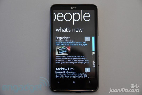 Windows Phone 7 系统完整评测加少量吐槽