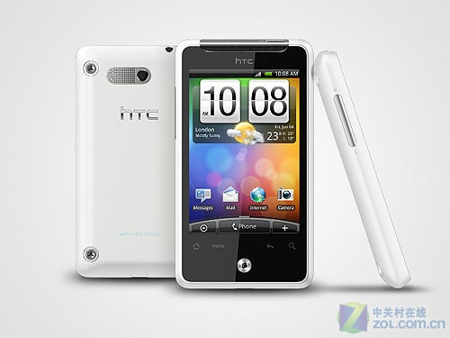 Android 2.2版Aria HTC Gratia即将上市 