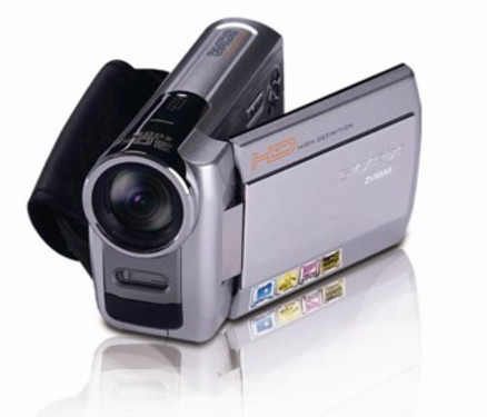 国产高性价比DV强势登陆 唯彩ZV55A5