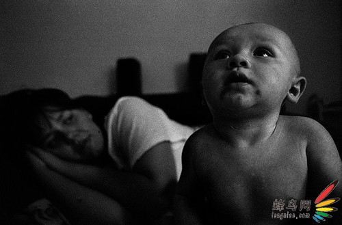 茱莉的故事--本年度尤金·史密斯大奖获奖作品