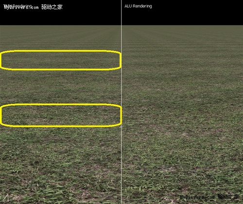 NV炮轰A卡驱动 纹理过滤设置投机取巧_显卡新