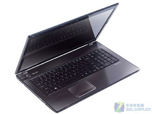 17英寸HD5650独显 宏碁7741G售5100元 