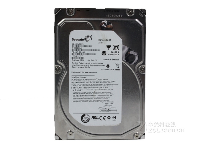 希捷硬盘安装_笔记本希捷500g硬盘多少钱_二手希捷500g硬盘多少钱