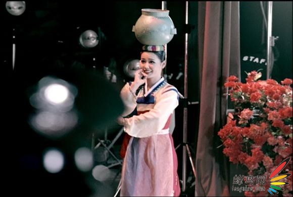 【高清图】<em>朝鲜</em>国宝级<em>5大美女</em>图片 图2 -ZOL中