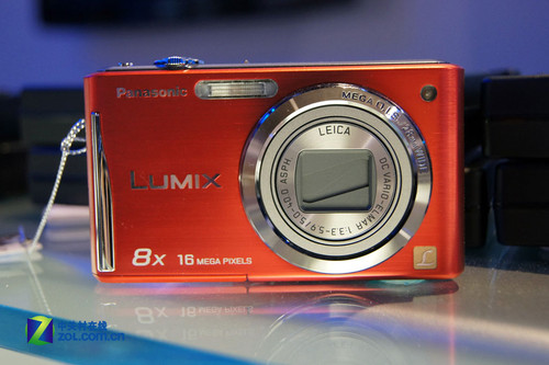 CES2011:松下多款DC新品现场展示