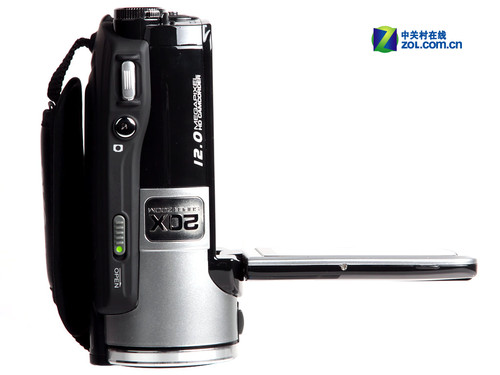 1200万象素720p高清DV 索信HD500A评测