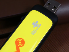 炫丽色彩秀实力 华为E1780上网卡试用 