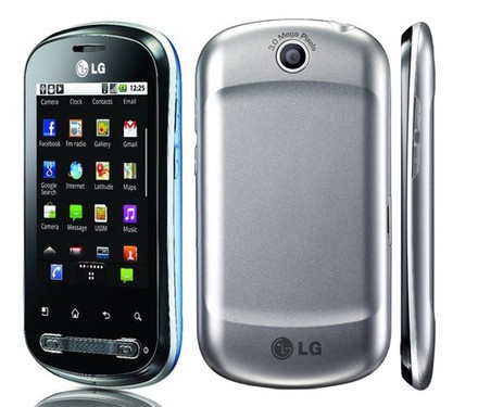LG P350 ͼƬ(5)-Ѹ����Ѷ