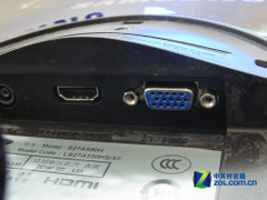 HDMI+LED!三星透明底座27液晶特价中