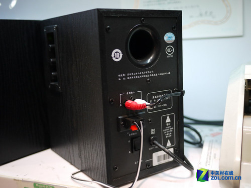 纯黑色木纹箱体 入门2.0新品到货218元