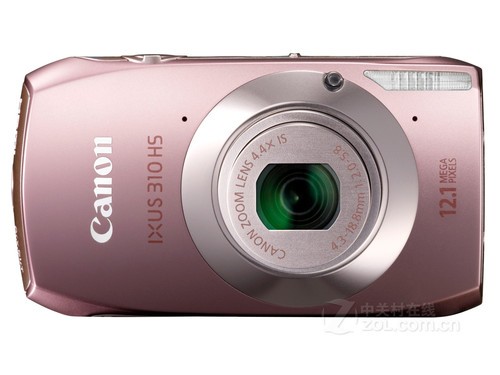 触屏24mm广角 佳能ixus 310hs售2229元-佳能