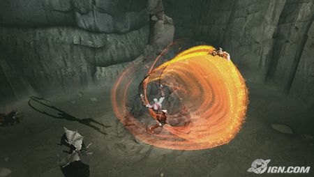 满载成人要素 PS2《战神2》新画面公布