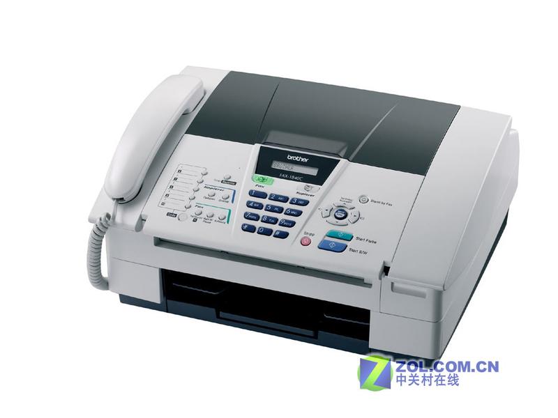 ����1050Ԫ �ֵ�һ���FAX-1840C����ͼƬ����,ͼ1-ZOL�йش����ߵ�1��