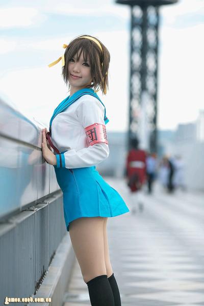 ���������յ���������Ʒ�COSPLAYͼƬ����,ͼ4-ZOL�йش����ߵ�4��