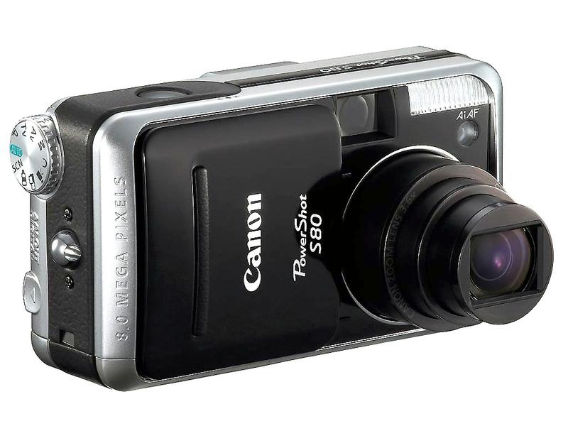 ���ܣ�Canon��S80 ��1��