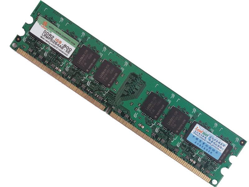 ��ʤ�Ƽ���leadmax����ʤ1GB DDR2 800ͼƬ���� ��9�� -ZOL�йش����ߵ�9��