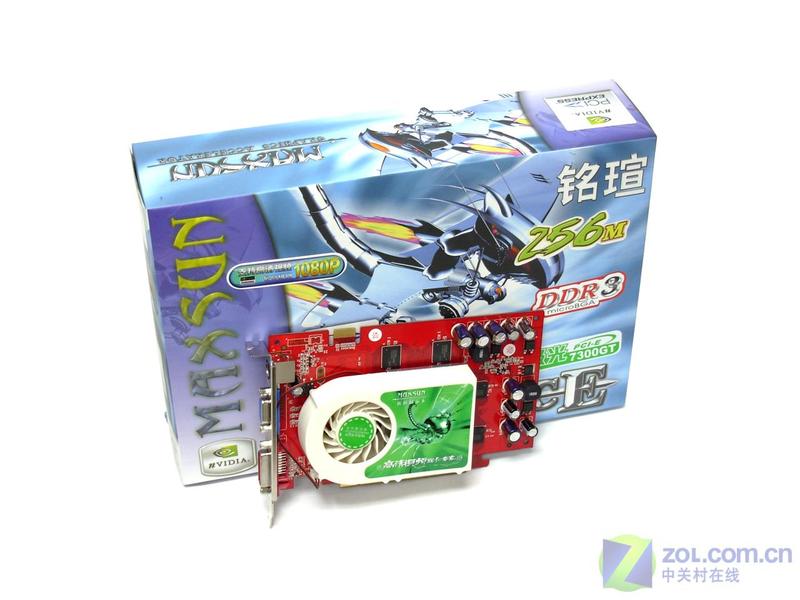 MAXSUN�����u������7300GT��ʯ��(256MB/128bit)DDR3ͼƬ���� ��7�� -ZOL�йش����ߵ�7��