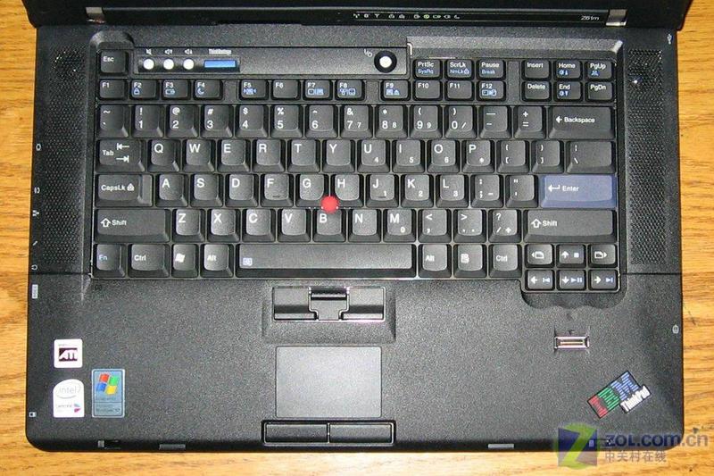 �ѺϽ��ջ� ��˫�˱�ThinkPad Z61mͼƬ����,ͼ9-ZOL�йش����ߵ�9��