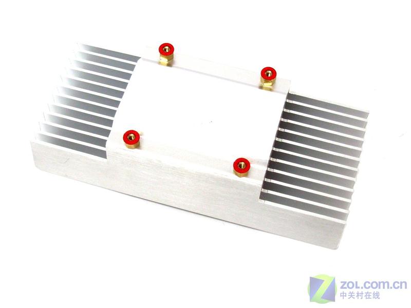���ǵ�8�� Ӱ��7600GS�򾲰��¶�ʵ��ͼƬ����,ͼ4-ZOL�йش����ߵ�4��