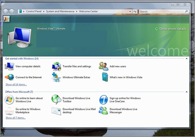 Windows Vista build 5506ͼƬչʾͼƬ����,ͼ5-ZOL�йش����ߵ�5��