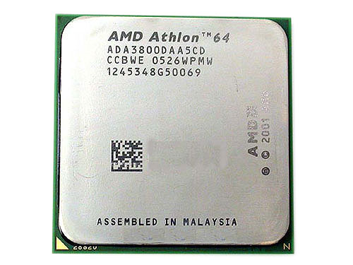 AMD����64 4000+(ɢ)ͼƬ���� ��6�� -ZOL�йش����ߵ�6��