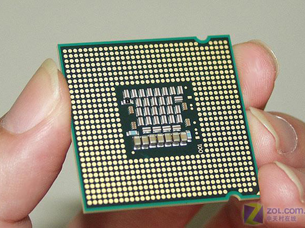 Intel���2˫�� E6600(ɢ)ͼƬ���� ��7�� -ZOL�йش����ߵ�7��