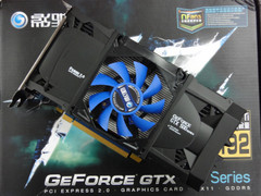 �۸��������ǿ�� Ӱ��550Tiֻ��899Ԫ 
