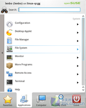 Win7 openSUSE 11.4̤ 