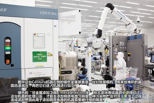 多图揭秘 尖端半导体芯片研发生产过程_Intel 酷