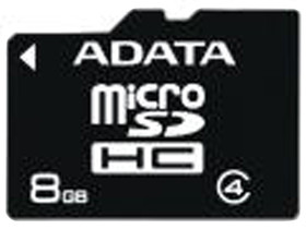 ���� microSDHC Class 4��8GB��