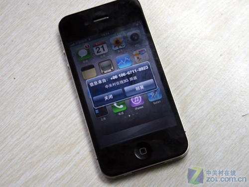 解救悲剧"砖头" iPhone 4解锁卡贴评测