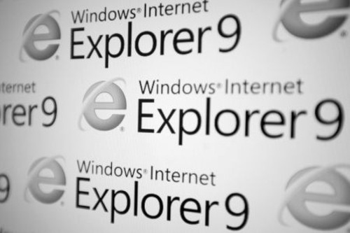 IE9不支持XP后的乱象