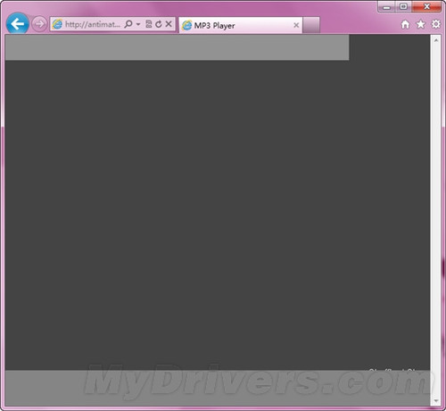首款HTML5播放器 浏览器播放本地音乐_高清新