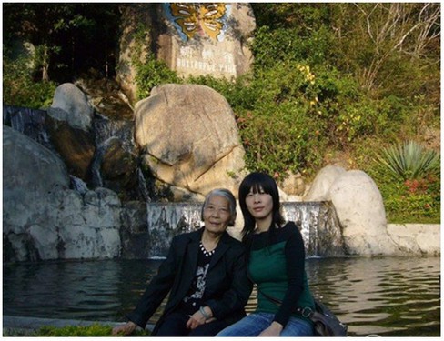 让爱不再等待 雅兰仕温情感恩母亲照片大集合