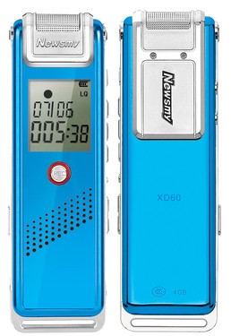 哆啦A梦录音笔 纽曼XD60原声来袭_纽曼 XD