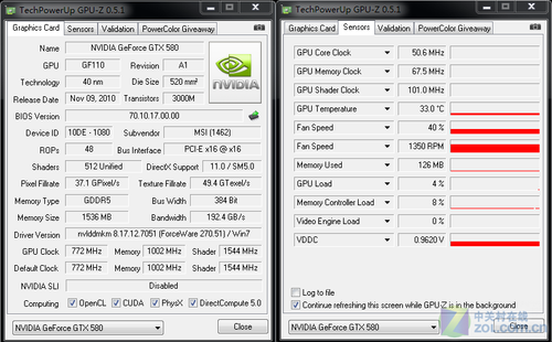 ȫǿ GTX580 Lightningۺϲ 