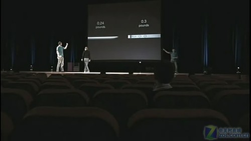 疑似苹果iPhone 5发布会彩排视频曝光_苹果 iP