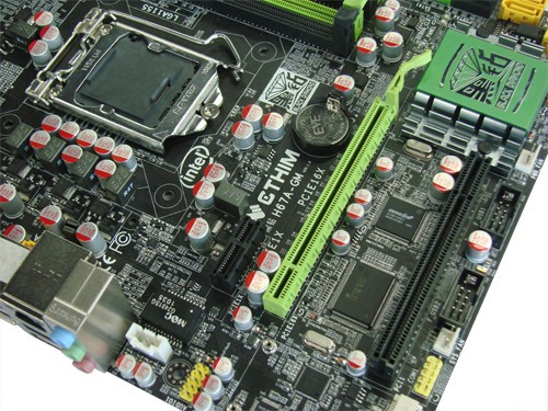 Ϊ�ļ�����׼��  ����H67A������ 