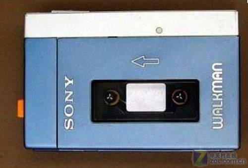无法复刻的经典 Walkman系列的前世今生 