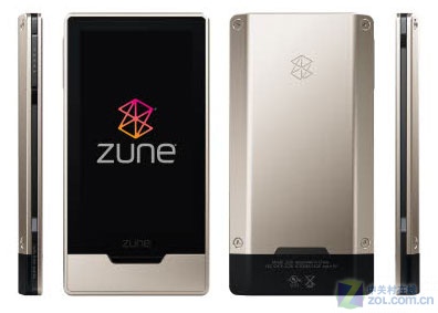 传Zune品牌将分拆 并入微软不同事业部_Micro