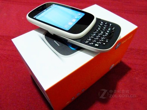 Web OSϵͳ������ HP Veer 4G��������