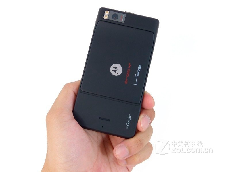 【高清图】摩托罗拉(moto)mb870(droid x2)整体