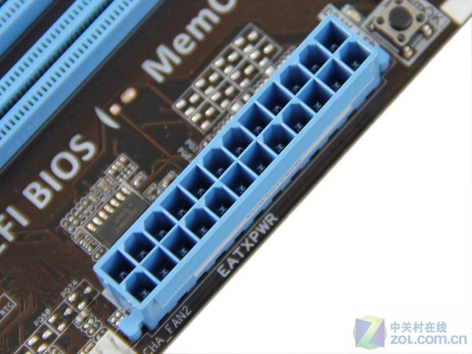 高品质享受 华硕P8H61-M PRO多图赏析-第9页-主板-ZOL中关村在线