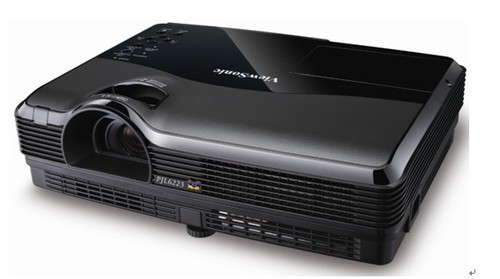 优派（ViewSonic）PJL6223商教机全新上市 