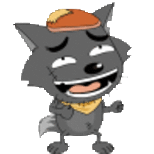 喜羊羊与灰太狼搞笑qq表情下载 原创