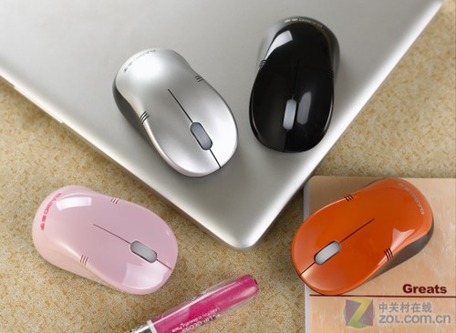 民族品牌也玩时尚 本手个性鼠标赏析_本手 32