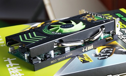  550Ti 